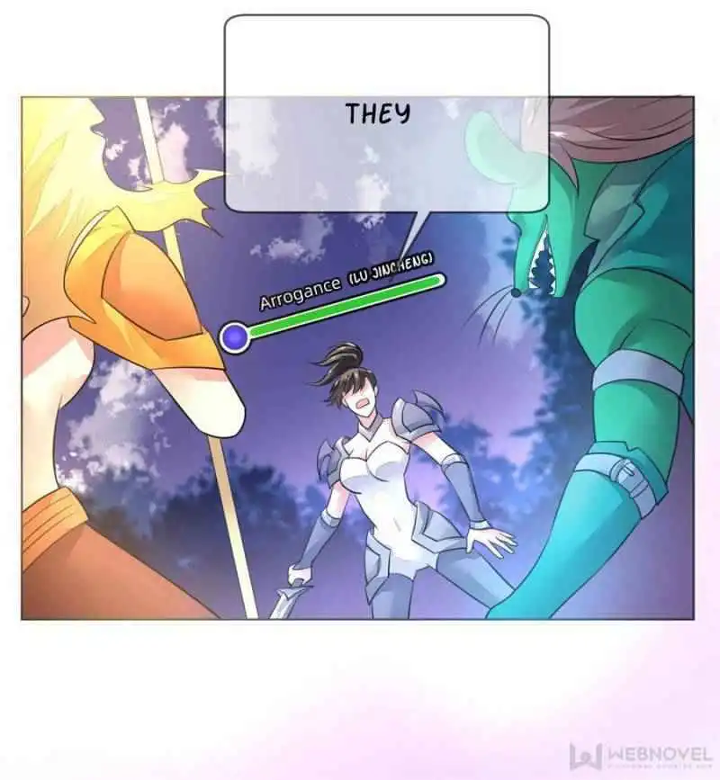 Legend Reboot Chapter 103 18
